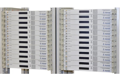 Октябрь 2025 - Изготовление преобразователей частоты и контроллеров резервирования 1:1